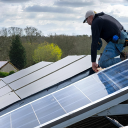 Énergie renouvelable à domicile : Installation de panneaux solaires photovoltaïques Wattrelos